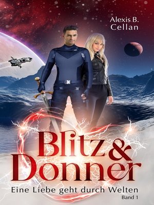 cover image of Blitz und Donner 1
